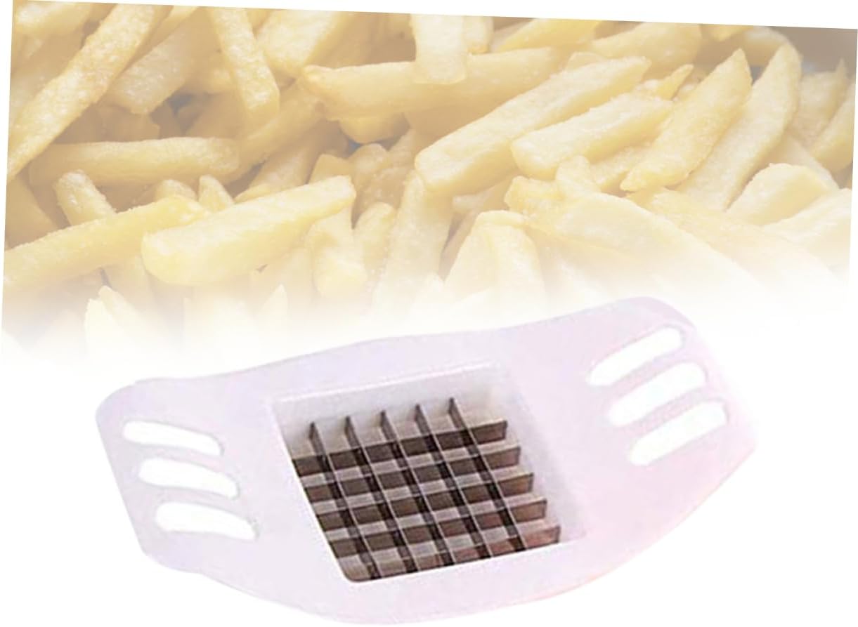 STOBAZA French Fry Cutter Perfect for Home Cooking