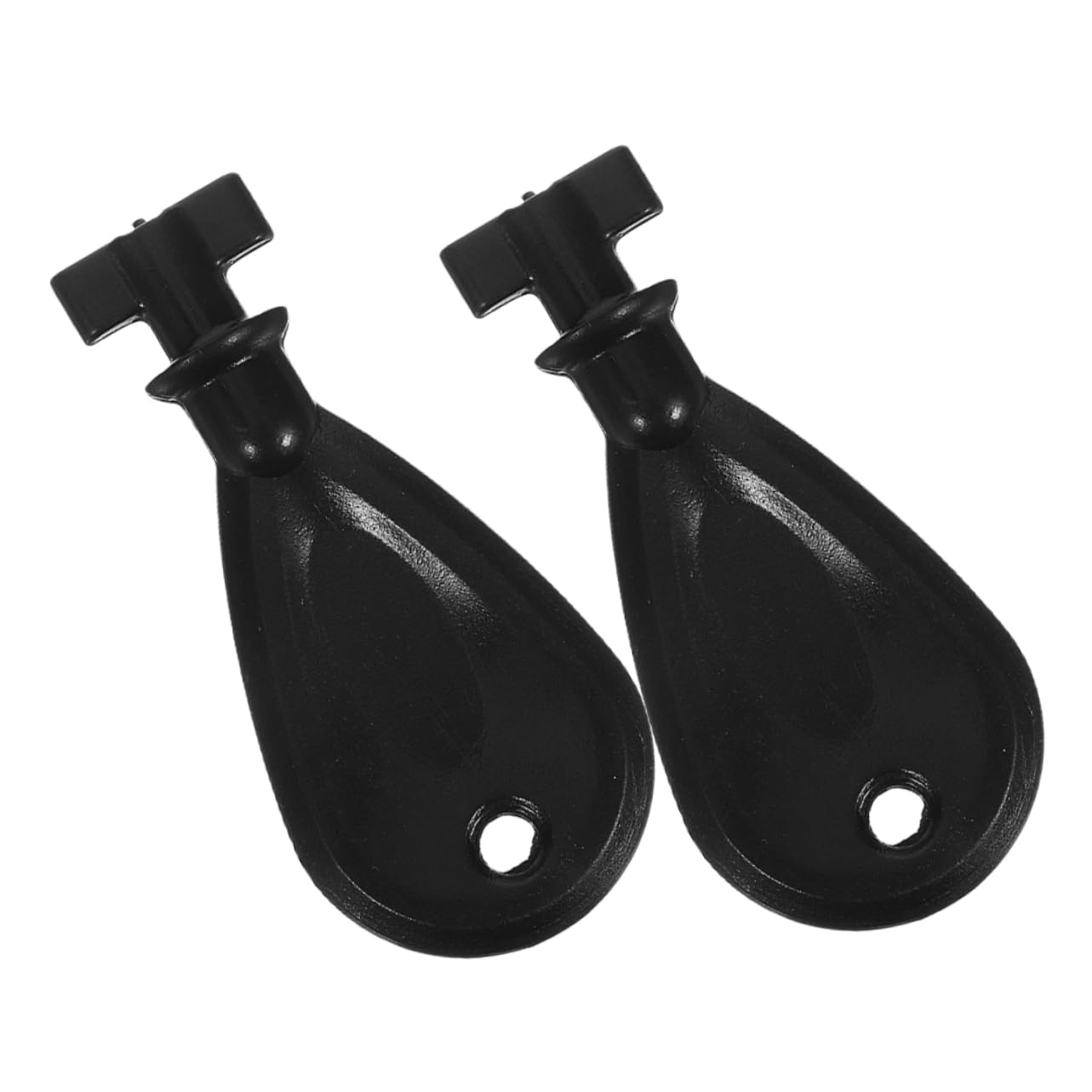 Strong Durable 2-PackPaper Towel Dispenser Keys