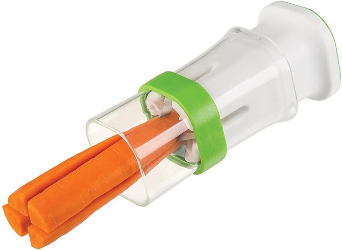 STOBAZA - In-One Vegetable Cutter for Cucumber Strawberry More