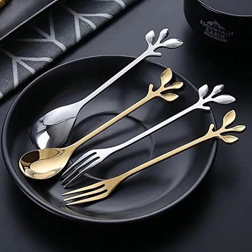 Auction-Winning Mini Forks for Appetizers Desserts 10PCS