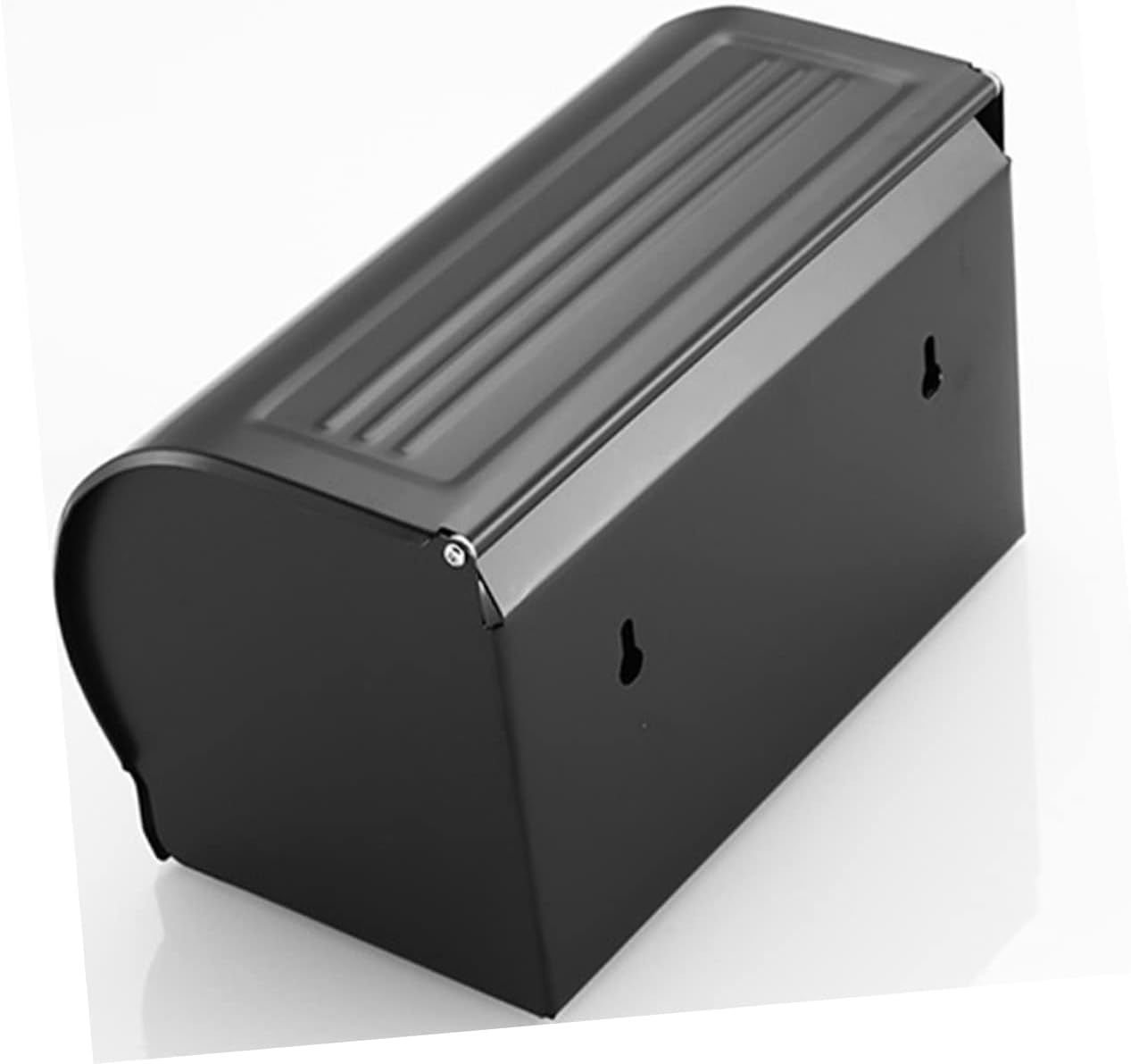 European Black Toilet Paper Holder