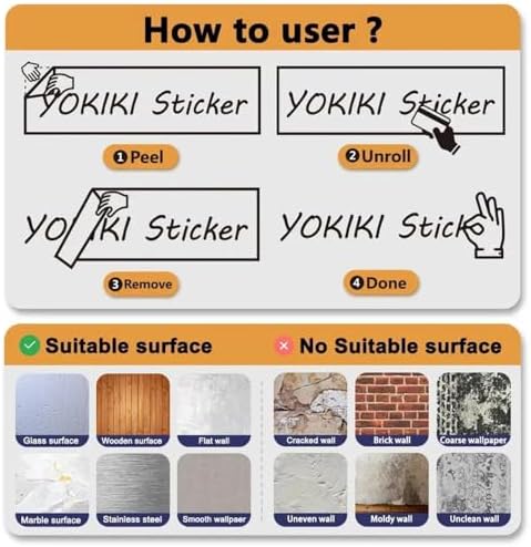 MIAOKEKEN Knife and Fork Wall Sticker 1