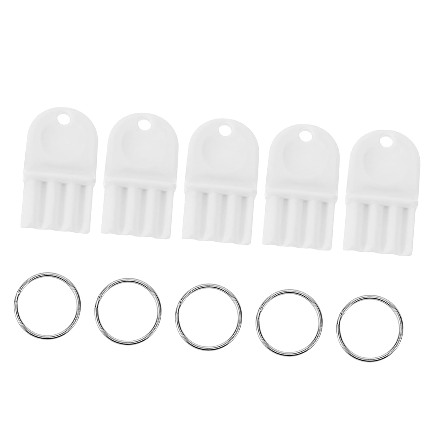 Efficient Commercial Toilet Paper Dispenser Key Set