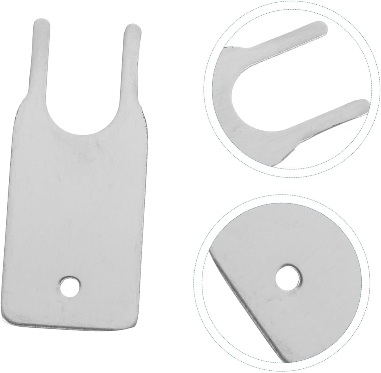 Gatuida 4pcs Tissue Box Key Replacement 1