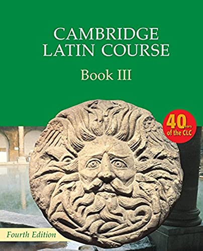 Cambridge Latin Course 4th Edition Book 3 Student's Book
