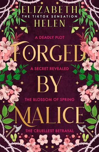 Forged by Malice: The viral TikTok sensation: Book 3 (Beasts of the Briar)