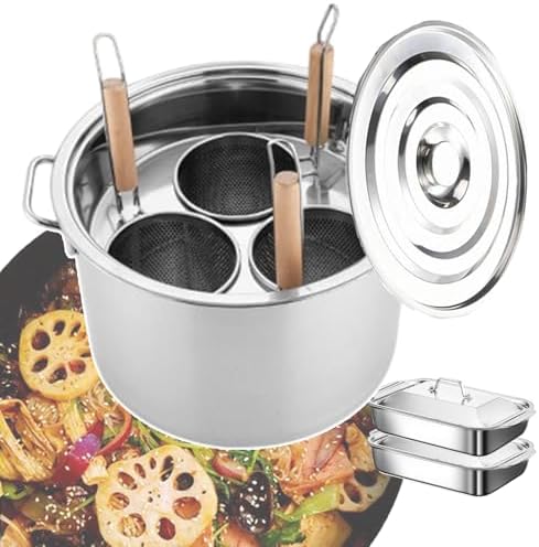 UMJIGF Commercial Pasta Cooker Set
