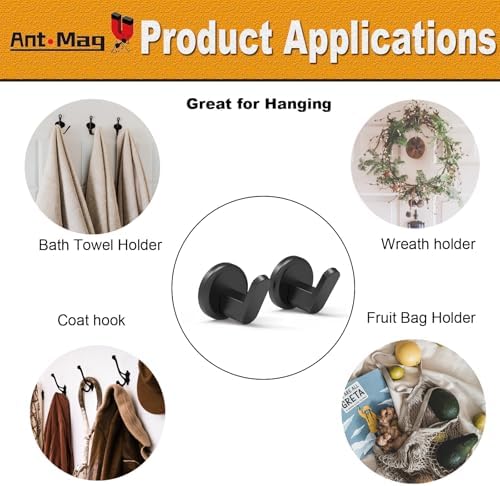 Safe Strong Magnetic Hooks for Ending