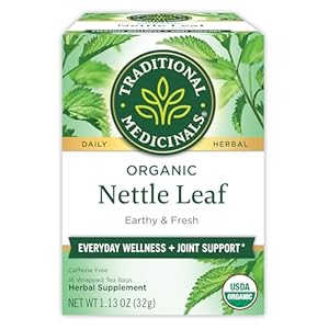 Traditional Medicinals Organic Nett...