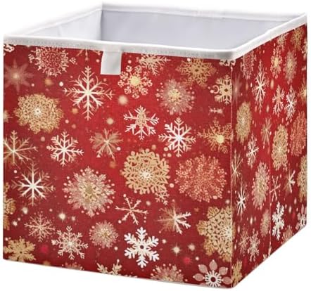RunningBear Foldable Fabric Storage Basket for Kids Clothes and Toys