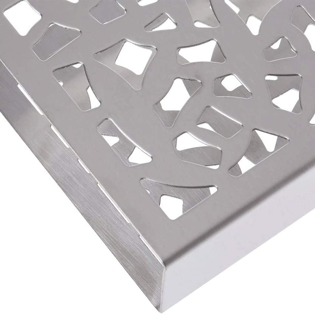 Stainless Steel Napkin Holder Organizer for Kitchens