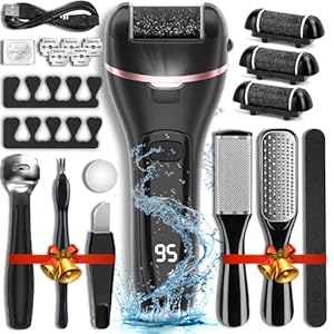 Electric Callus Remover for Feet wi...