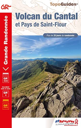 Volcan du Cantal et Pays de Saint-Flour: réf 400