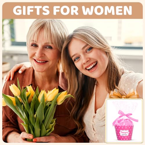 HAPPYPOP Mothers Day Socks - Gifts for Sister Mom Daughter in Law, Godmother Socks - Image 4