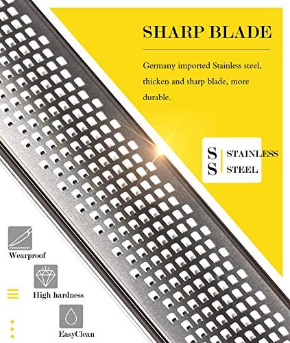 Ourokhome Hand Held Cheese Grater