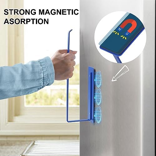 Magnetic Paper Towel Holder - Strong Durable