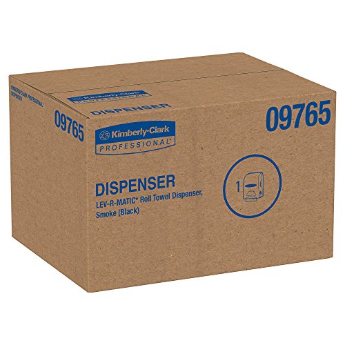 Kimberly-Clark LEV-R-MATIC Paper Towel Dispenser