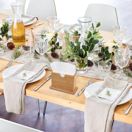 Eco-Friendly Napkin Holder