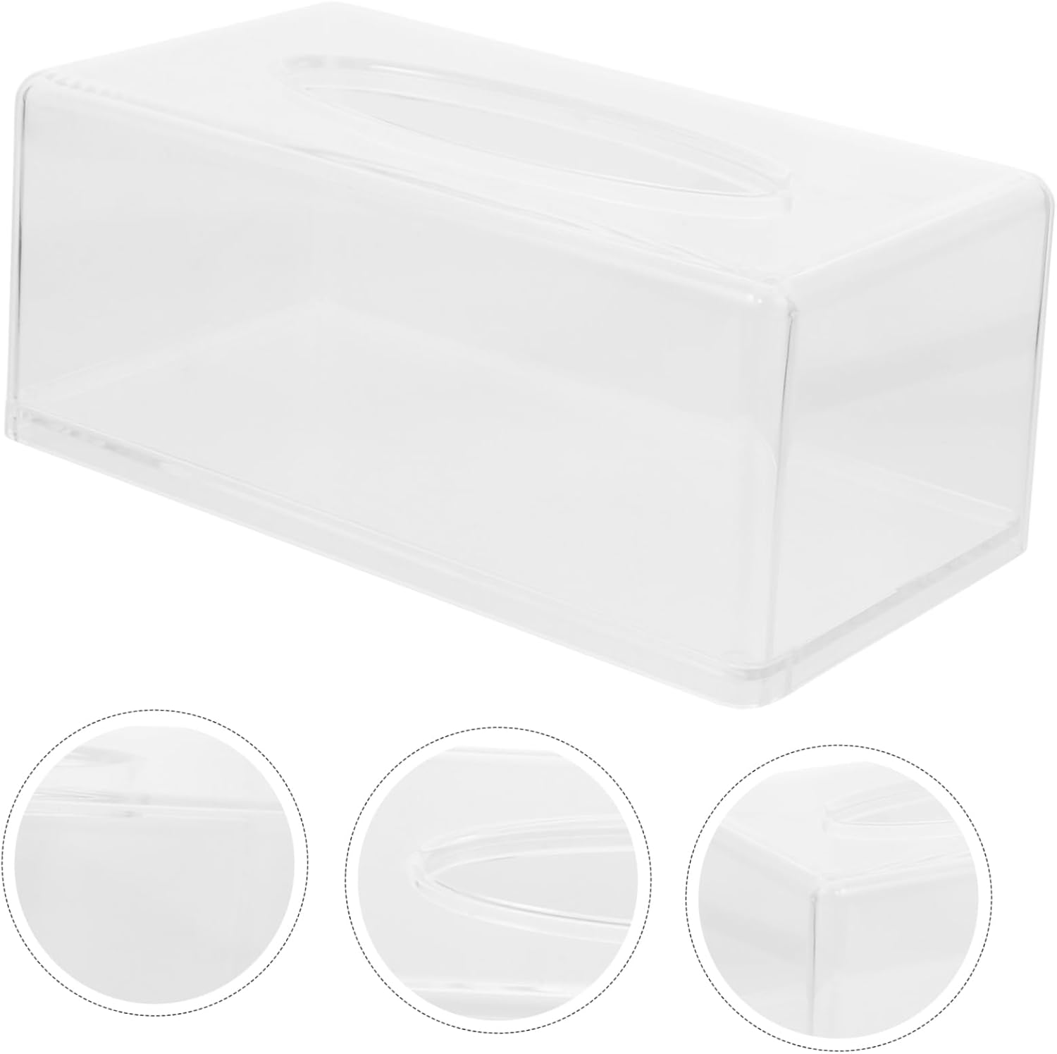 Tissue Holder Napkin Paper Towel Dispenser