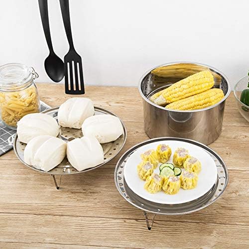 Stainless Steel Steaming racks 304 -duration