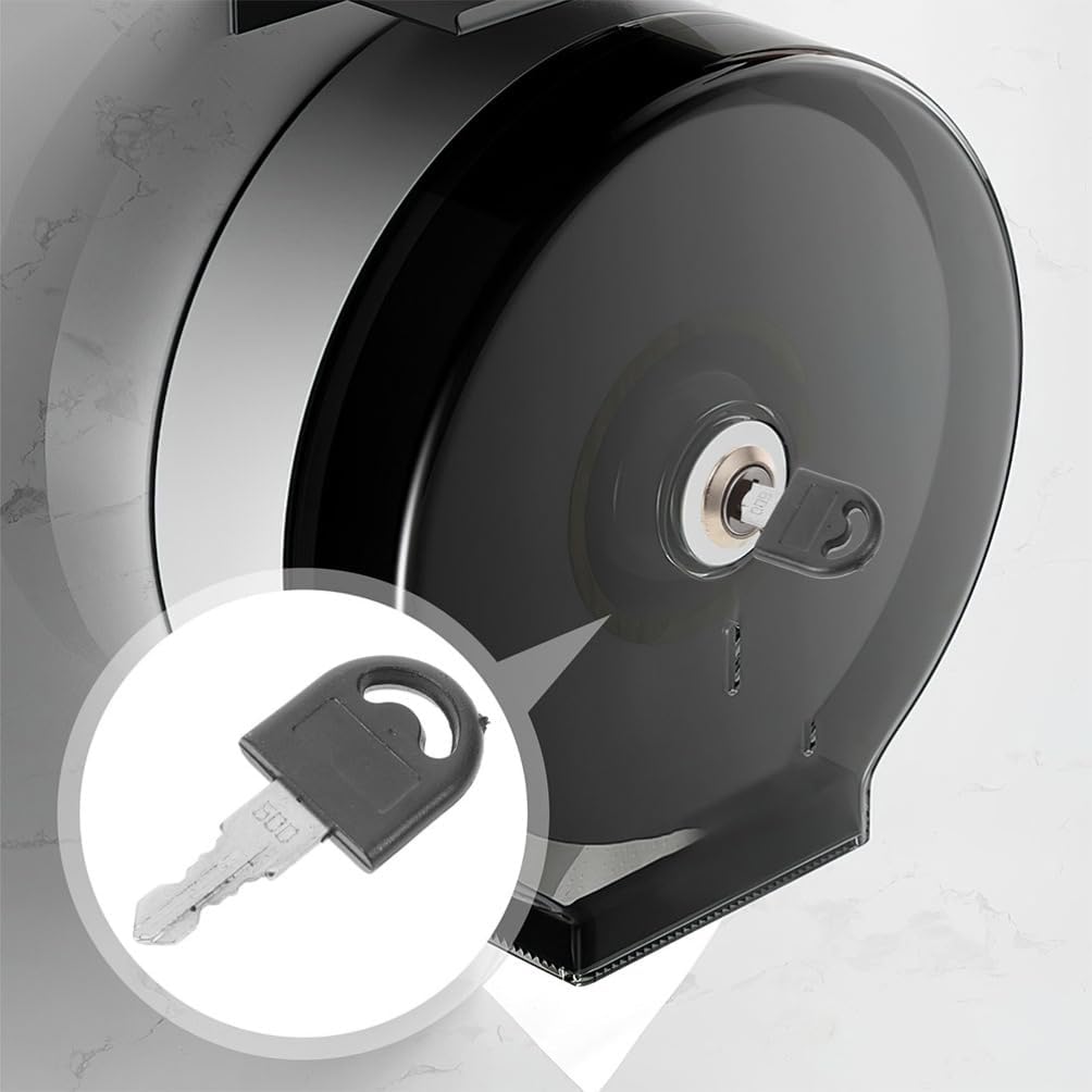 VOSAREA Toilet Paper Dispenser Key Replacement