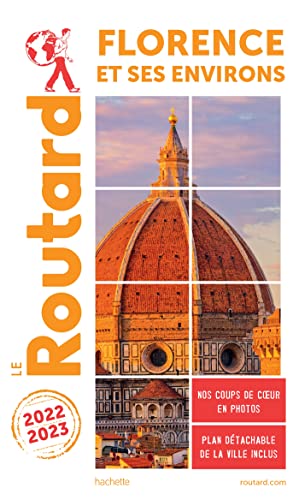 Guide du Routard Florence 2022/23