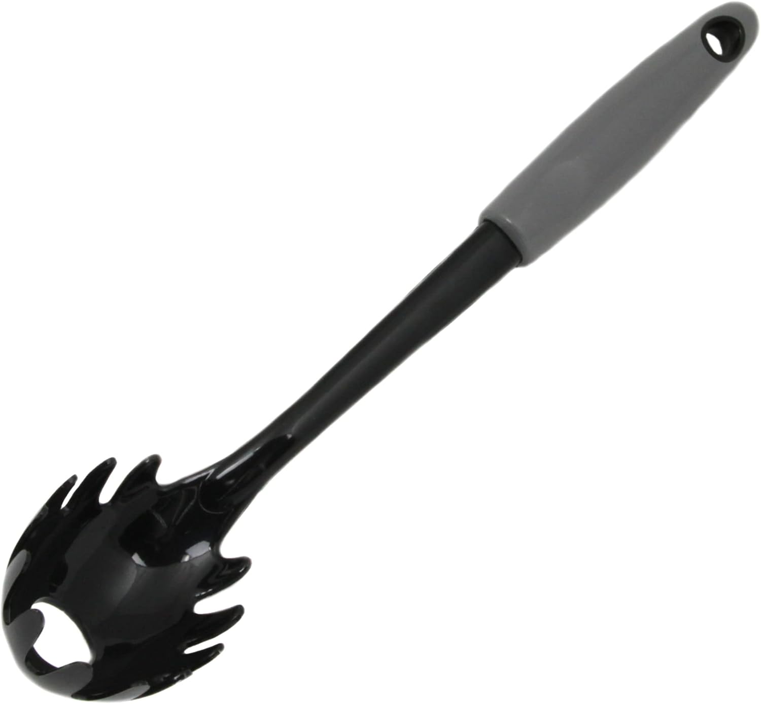 Perfect for Spaghetti Chef-Craft Select Grey Nylon Fork