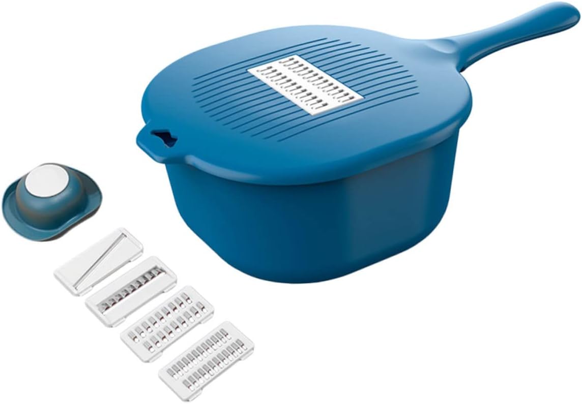 Multi-Purpose Vegetable Slicer Chopper