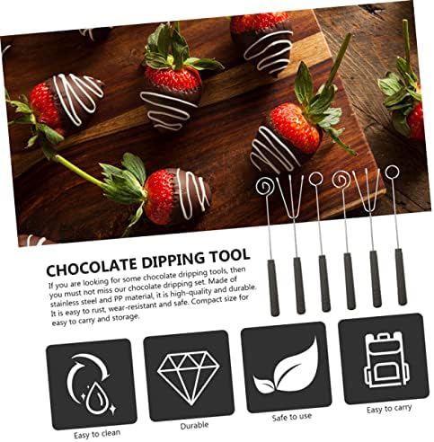 Cheese Fondue Fork Set
