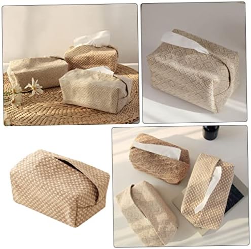 Fonotin Novel Tissue Holder Box Smooth Napkin Container