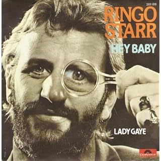 Hey baby - Les Beatles, Paul McCartney, John Lennon, RIngo Starr, George Harrison