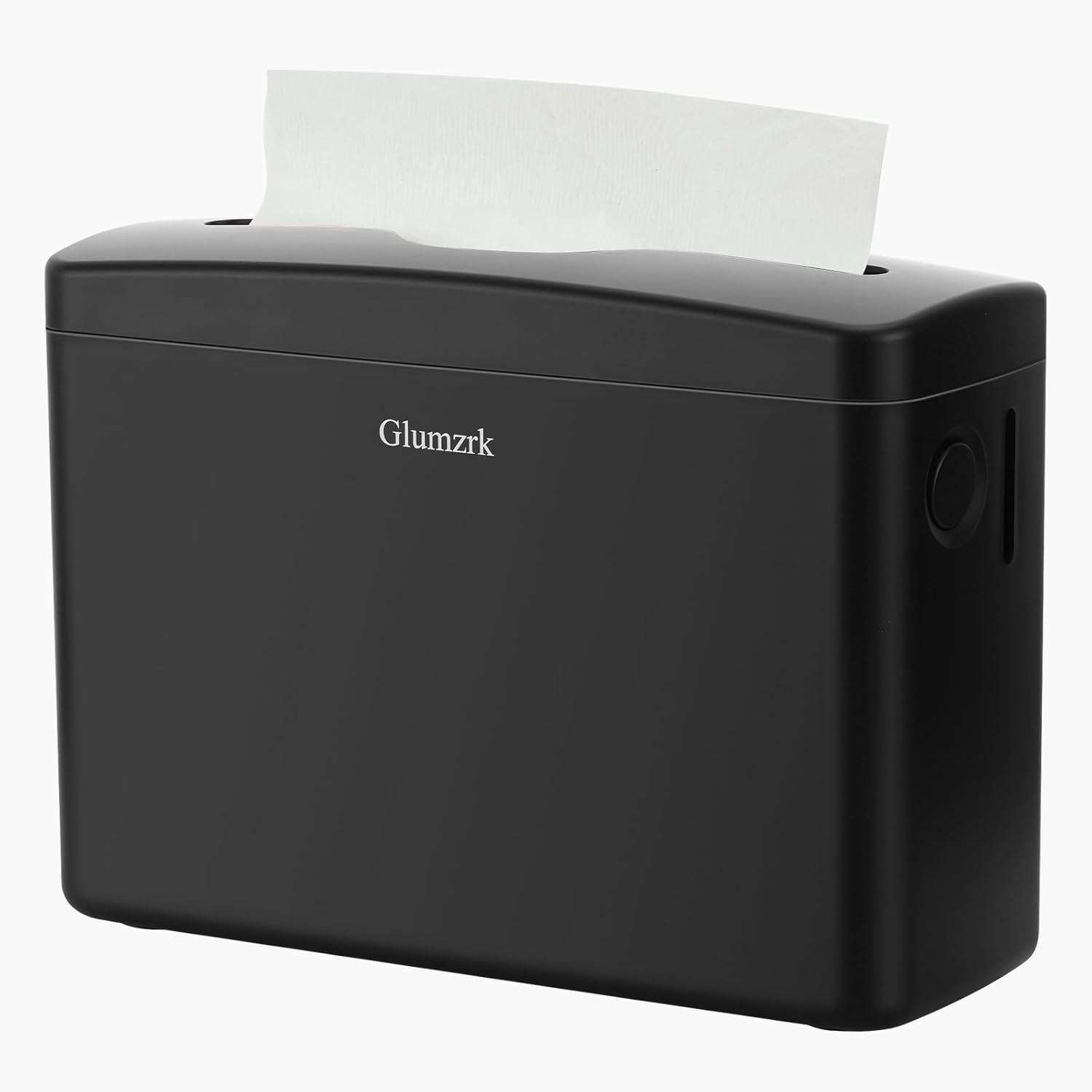 Compact Countertop Towel Dispenser - Effortless_paper Towel Management