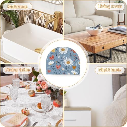 Durable Stylish Napkin Holder for Home Cave Table