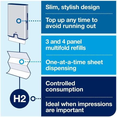 Tork Xpress Evolution Hand Towel Dispenser