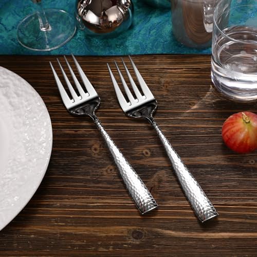 KEAWELL Premium Louis Hammered Serving Set