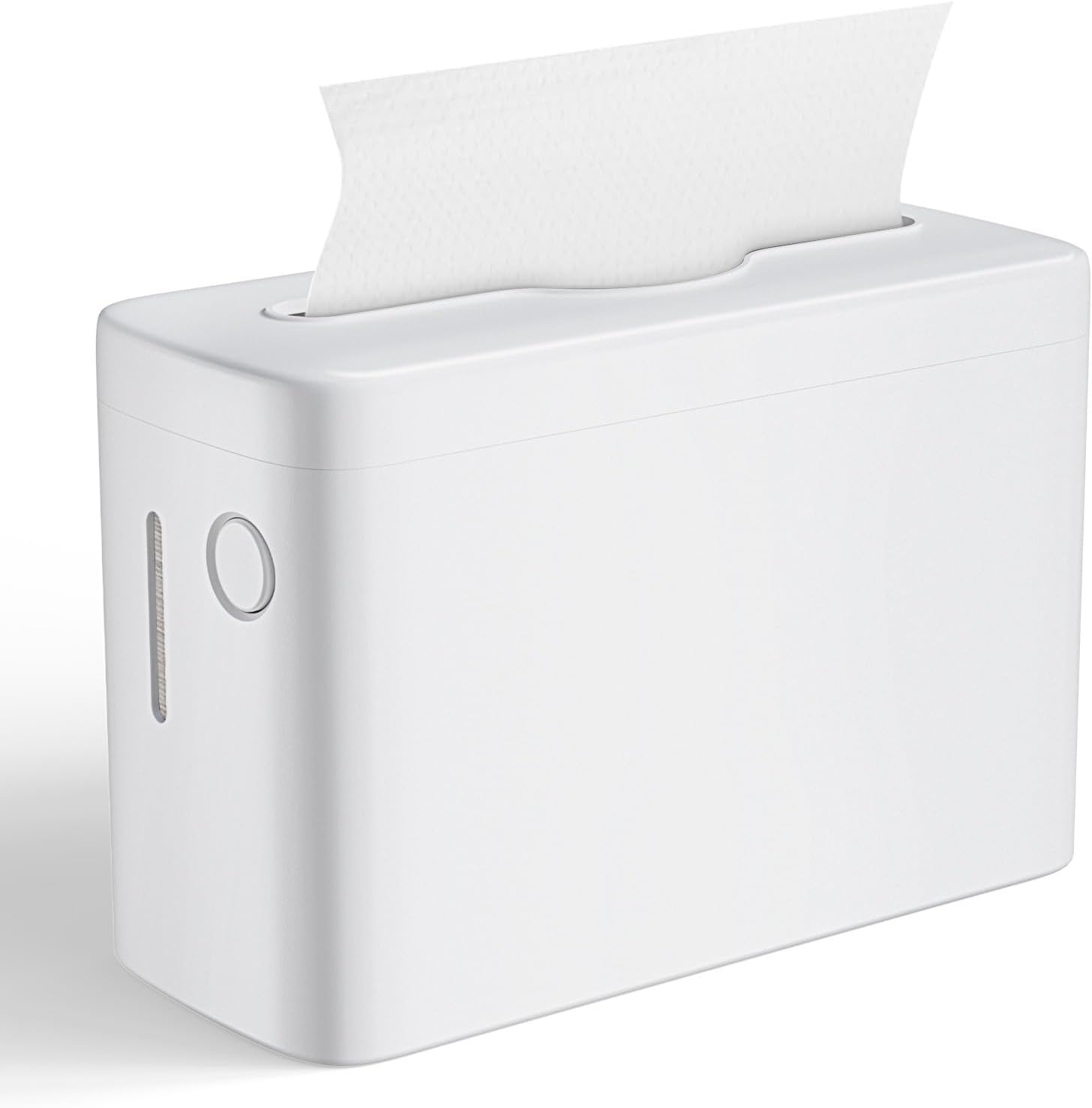 Premium White Multifold Hand Towel Dispenser vs modele et r