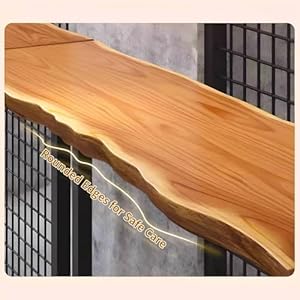 Wooden Bar Table Narrow Rectangular Pub Counter Table with High Top for Bistro Window Areas Dinning Table Coffee Shop Small Spaces Amber 472415754134 in