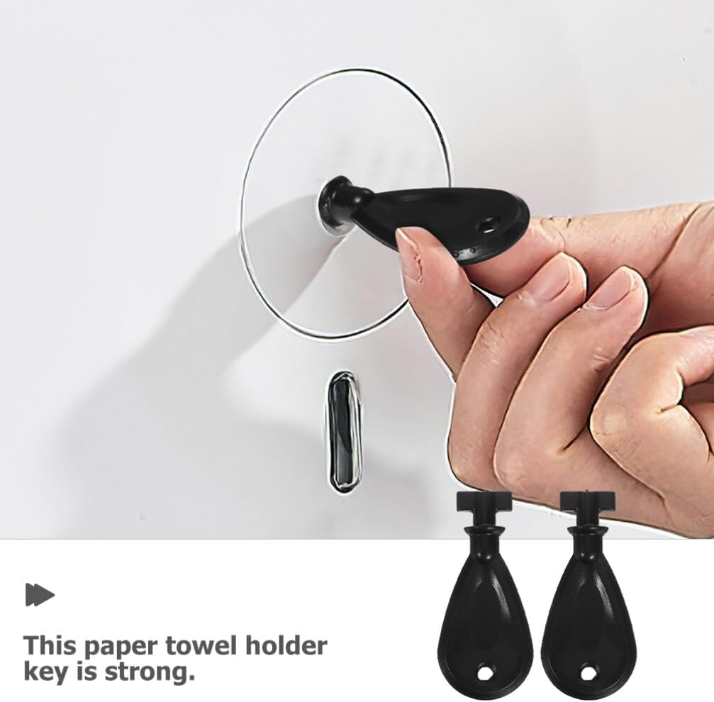 Commercial Toilet Paper Dispenser Keys