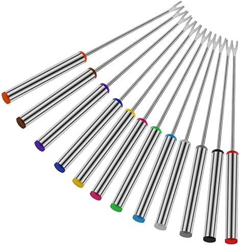 Stainless Steel Fondue Forks