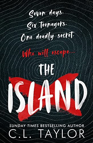 ISLAND PB: The addictive new YA thriller from the Sunday Times bestselling author of THE GUILTY COUPLE