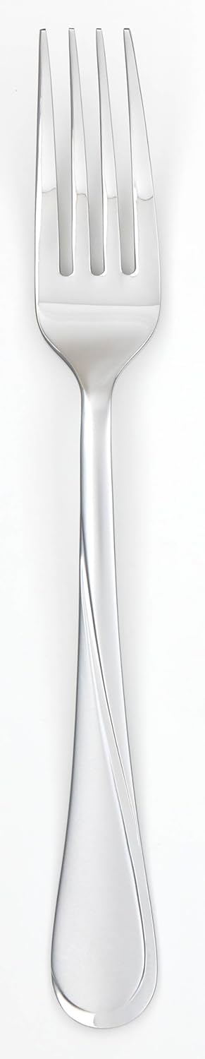 Cambridge Gravity Sand Dinner Forks Set of 6