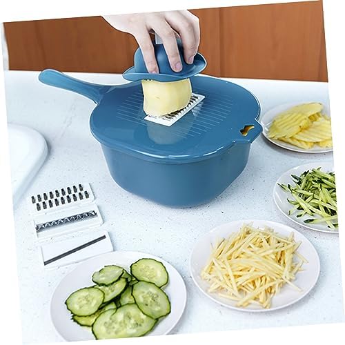 Zerodeko Veggie Chopper Grater