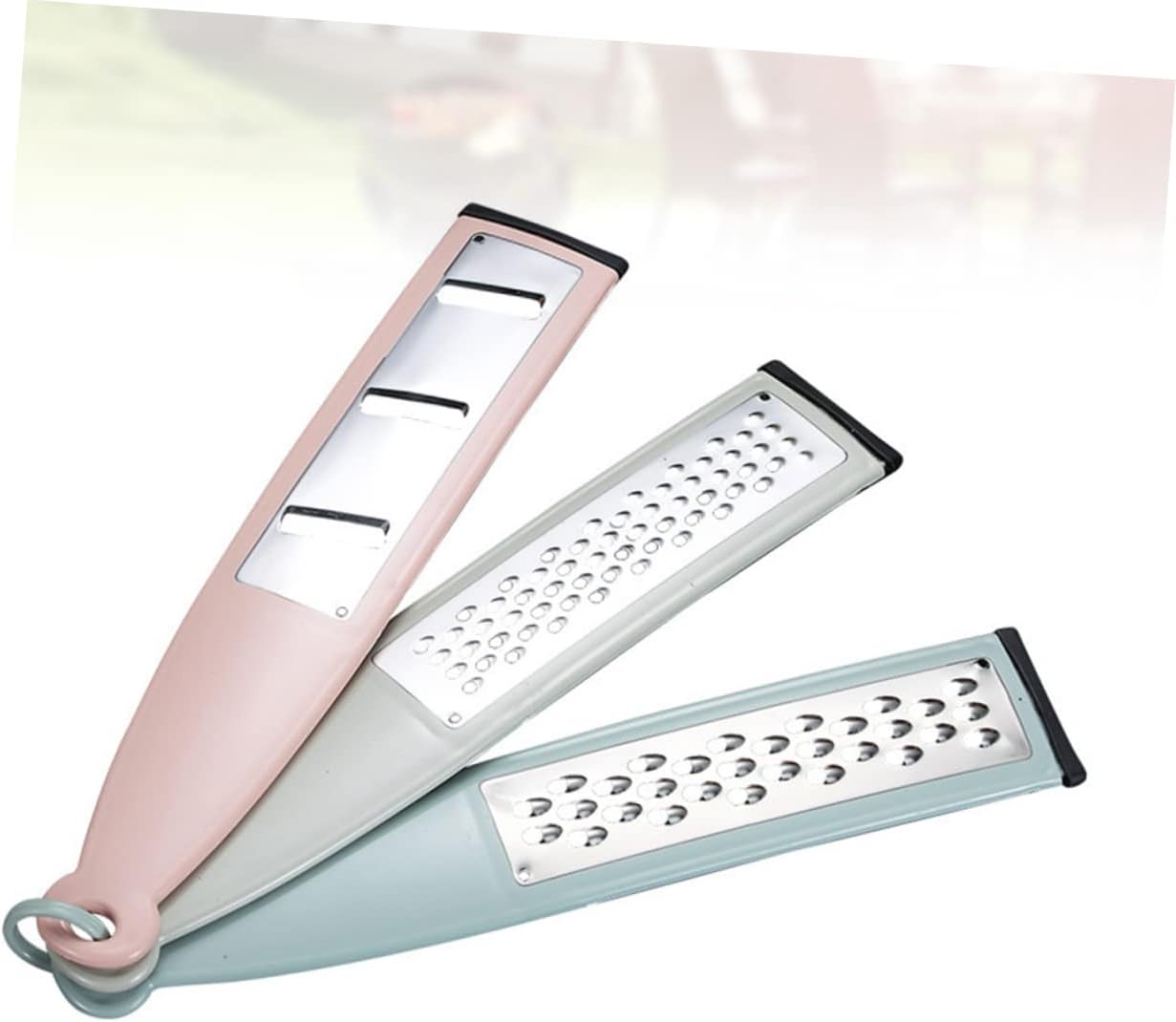 3-in-1 Grater Slicer Cheese Tool Set