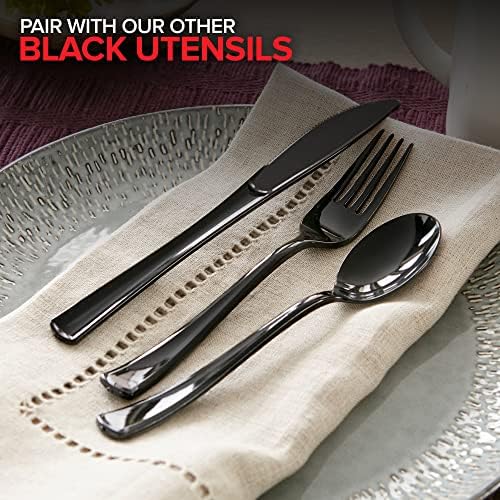 High-Quality Disposable Plastic Forks for Home Use