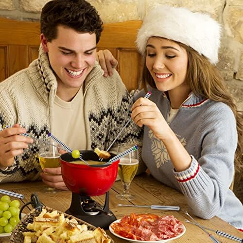 Stainless Steel Fondue Forks