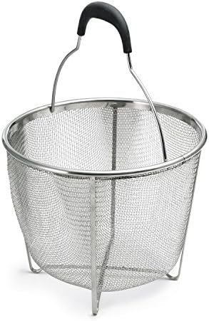 Polder 8-Inch Steamer Basket