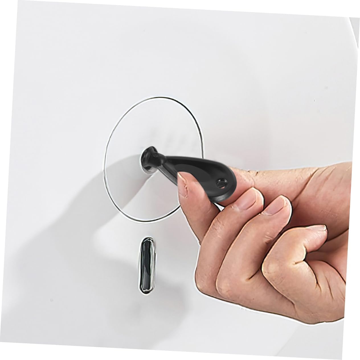 Homoyoyo 4pcs Paper Towel Dispenser Key Replacement