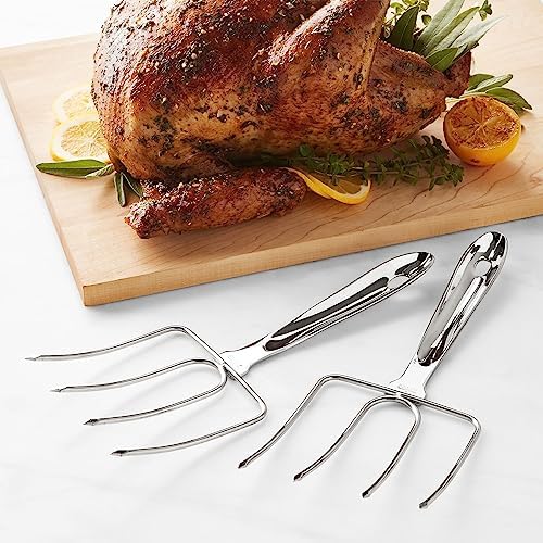 KAYCROWN Turkey Lifter Forks