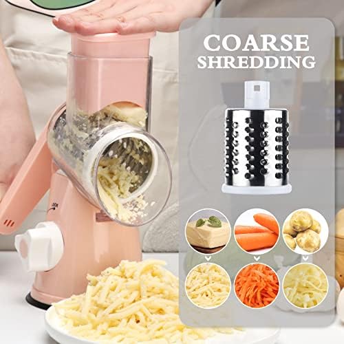 3-in-1 Multipurpose Kitchen Grater