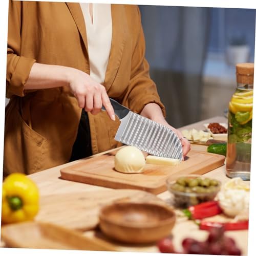 Potato ShredderCrusher Stainless Steel Ideal for Cooking Kitchen Uses